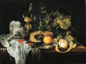 French : Nature morte d