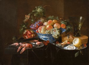 Nature Morte, vers 1645