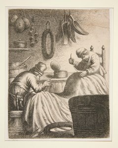 Voiliers - Jan Georg van Vliet