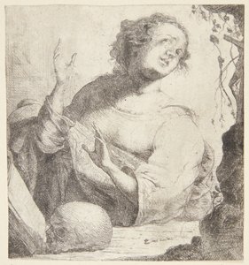 La Madeleine pénitente - Jan Gerritsz van Bronchorst