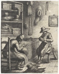 Chapelier - Jan Gillisz. van Vliet