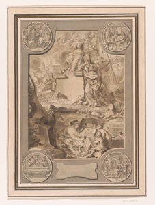 Frontispice du Corpus Inscriptionum