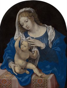 La Madone et l