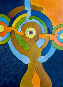 Un moment de soudaine illumination pour le cyclope, 2007 - Jan Groneberg