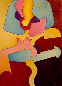 French Can-Can, 2007 - Jan Groneberg
