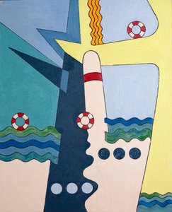 Machinerie domptant les vagues, 2006 - Jan Groneberg
