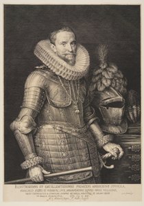 Ambrogio Spinola, commandant des armées espagnoles aux Pays-Bas - Jan Harmensz. Muller