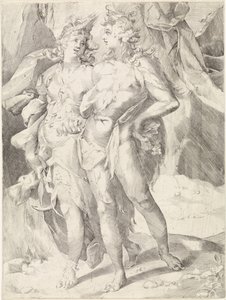 Cérès et Bacchus