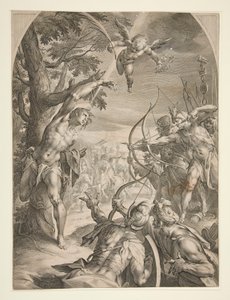 Martyr de Saint Sébastien