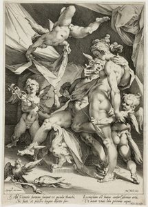 Vénus et Mercure