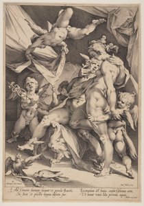 Vénus et Mercure