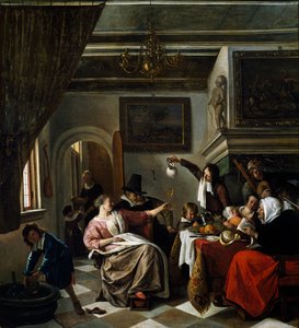 Célébration familiale