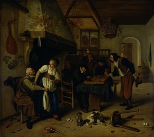 Intérieur d