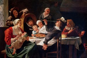 Image inconnue - Jan Havicksz. Steen