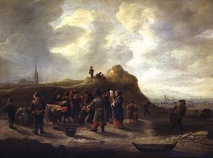 Image inconnue - Jan Havicksz. Steen