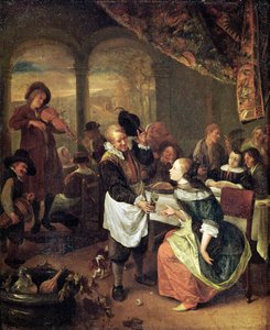 Le Galant Aubergiste