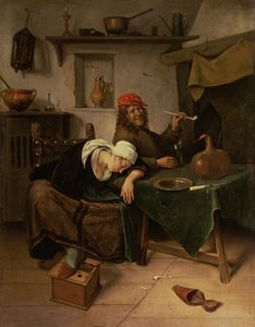Les Oisifs