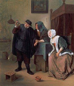 La Visite du médecin
