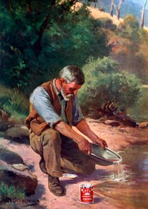 Le prospecteur, 1908-1909