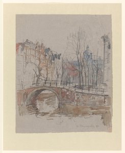 Le Warmoesgracht