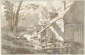 Moulin à eau
