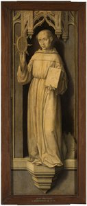 Saint Bernardin de Sienne (1380-1444) - Jan II Provost