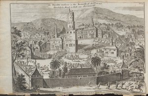 Les émeutes de Stepan Razin à Astrakhan De: Drie aanmerkelyke reizen, 1675