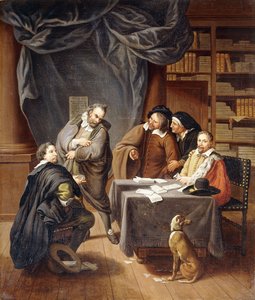 La préparation des contrats de mariage