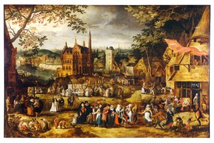 Fête de village