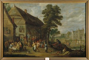 Vue de Rhenen, 1636