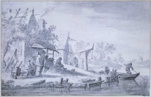 Village de Pêcheurs