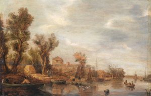  - Jan Josephsz van Goyen