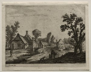 La Planche sur le Ruisseau