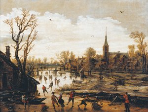 Les Patineurs
