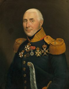Portrait de Gijsbertus Martinus Cort Heyligers - Jan Kieft