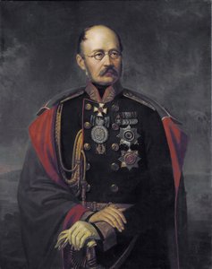 Prince Mikhail Dmitrievich Gorchakov