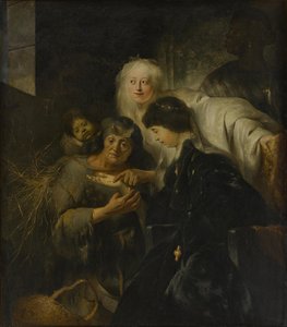  - Jan Lievens