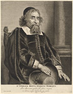 Ephraim Bonus - Jan Lievens