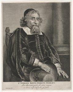Ephraim Bonus - Jan Lievens
