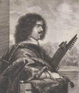 Jacques Gaultier, 17ème siècle