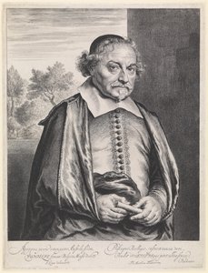 Joost van den Vondel - Jan Lievens