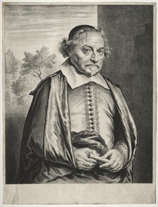 Justus Vondel - Jan Lievens