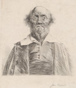 Portrait de Robert South, milieu du XVIIe siècle