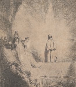 La Résurrection de Lazare, 1620-1674
