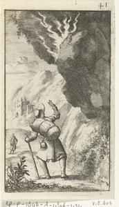 Chrétien craignant d