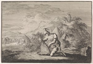 Gédéon et la toison mouillée