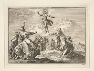 Scènes de la vie du Christ