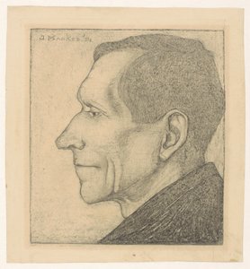 Portrait de Beint Mankes I