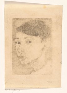 Autoportrait