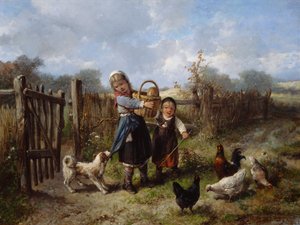 Un chien arbitraire - Jan Mari Henri Ten Kate